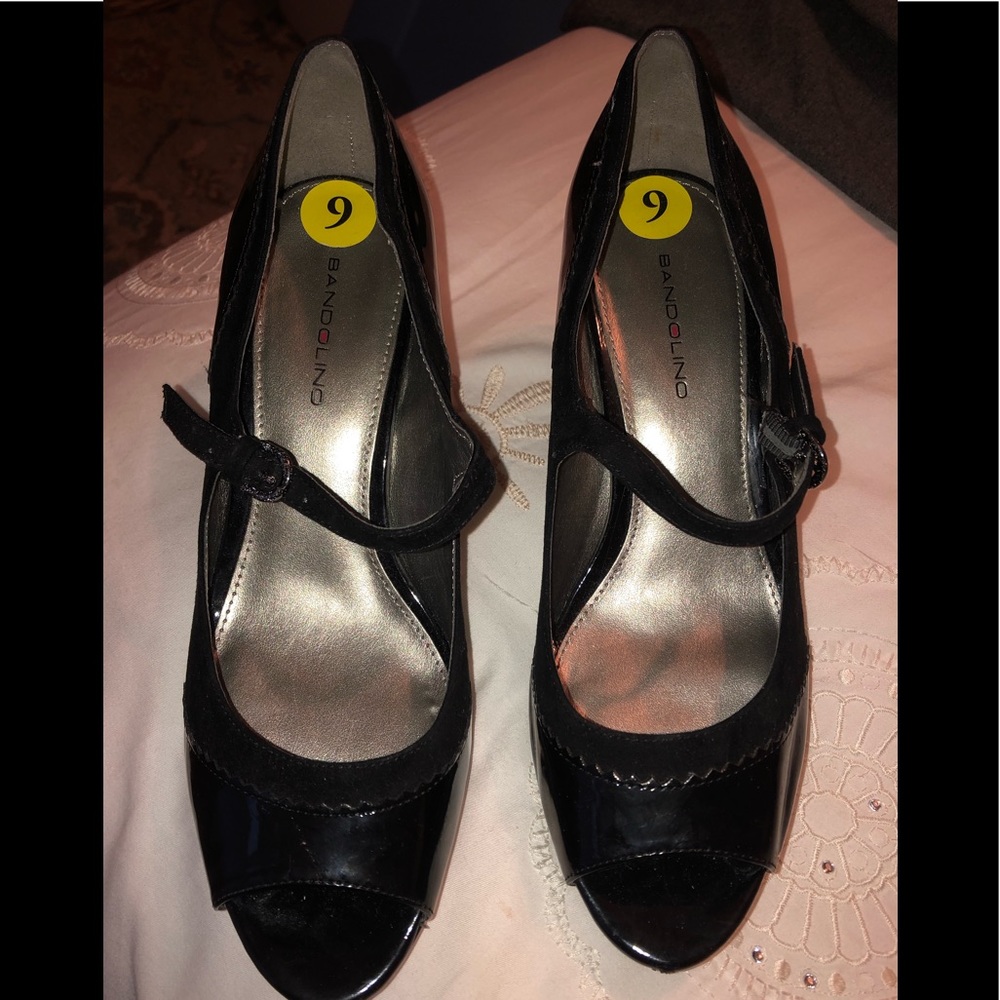 ❌SOLD❌🌸Bandolino dress shoes mary janes🌸